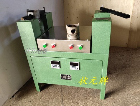 活塞加熱器 雙工位活塞銷孔加熱器結(jié)構(gòu)